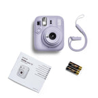 instax mini 13 instant camera, Frost Blue