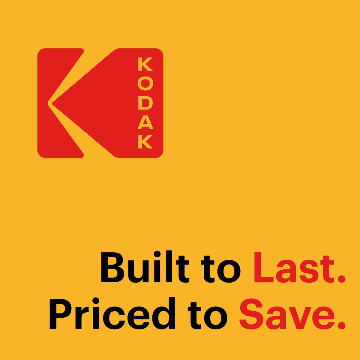 KODAK AA Alkaline Batteries (60 Pack) Double A Battery, LR6 1.5V