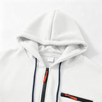 Hoodies for Men Uk Oversized Pullover Hoodie Casual Sweatshirts Slim Fit Jacket with Drawstring Hood and Pocket Streetwear Hoody Top Winter Jumper
