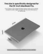 tomtoc 360 Protective Laptop Sleeve for 14-inch OLED MacBook Pro M5 Pro/Max