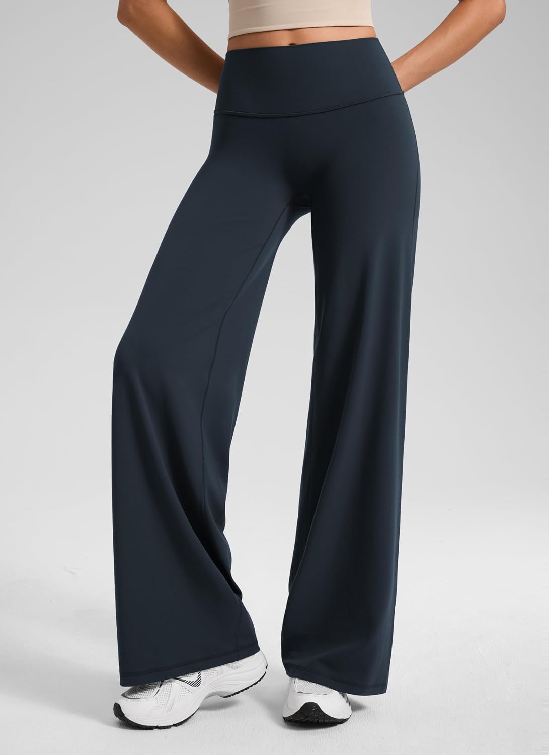 CRZ YOGA Softretch Wide Leg Pants 28"/30"/32"