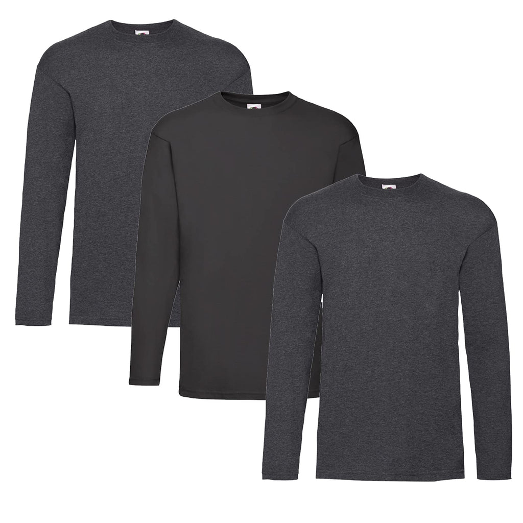 Fruit of the Loom 61-038-0 Long Sleeve Shirt