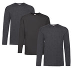 Fruit of the Loom 61-038-0 Long Sleeve Shirt