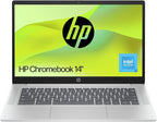 HP Chromebook 14" | Intel N100 Processor | 4GB RAM | 128GB UFS