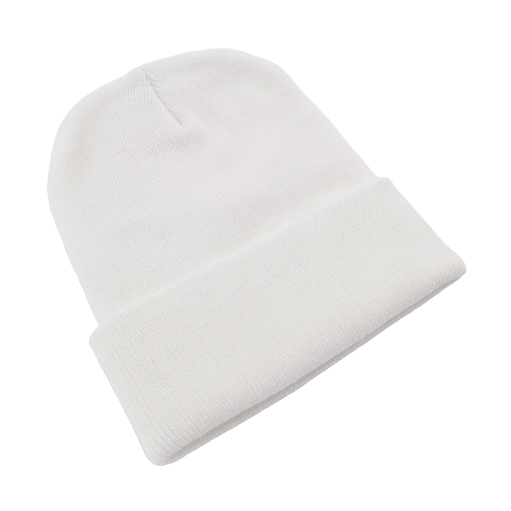 Beanie Hat Plain Soft Comfortable Casual for Men Women Warm Knitted Winter Woolly Skully Ski Headwear Stretchy Thermal Unisex Cap Perfect for Daily Wear Outdoor Sports and Hiking