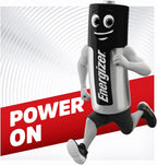 Energizer LR44 Batteries (12 Pack) - A76 Button Cell Battery