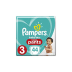 Pampers Baby-Dry Pants Size 4 Nappy Pants