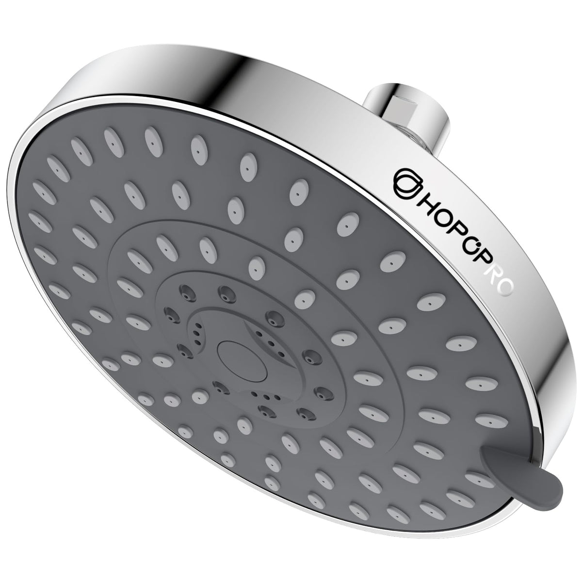 High Pressure Shower Head, HOPOPRO 5-Mode Fixed Showerhead, NBC Recommended