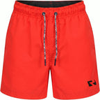 RIPT Boys Swim Shorts Quick Dry Mesh Lining Drawstring UV 50 Sun Protection
