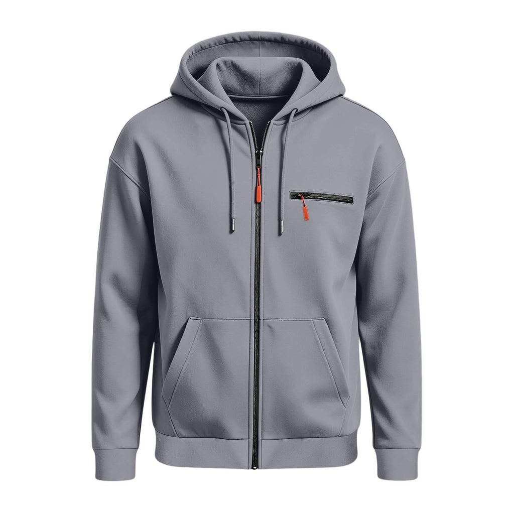 Hoodies for Men Uk Oversized Pullover Hoodie Casual Sweatshirts Slim Fit Jacket with Drawstring Hood and Pocket Streetwear Hoody Top Winter Jumper