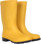 Mountain Warehouse Plain Kids Waterproof Wellies