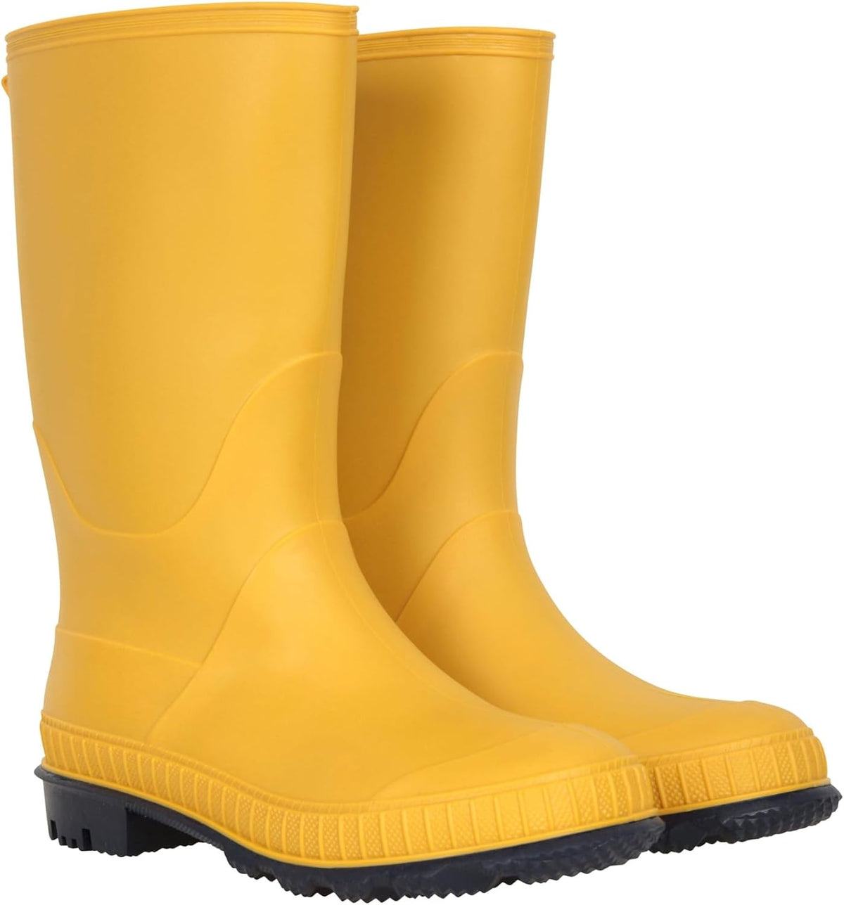 Mountain Warehouse Plain Kids Waterproof Wellies
