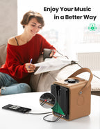 UGREEN RCA to 3.5mm Cable Stereo Phono to 3.5mm Mini Jack Audio Lead 2M