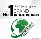 Energizer Recharge Power Plus - Rechargeable AAA Batteries (8 Pack)