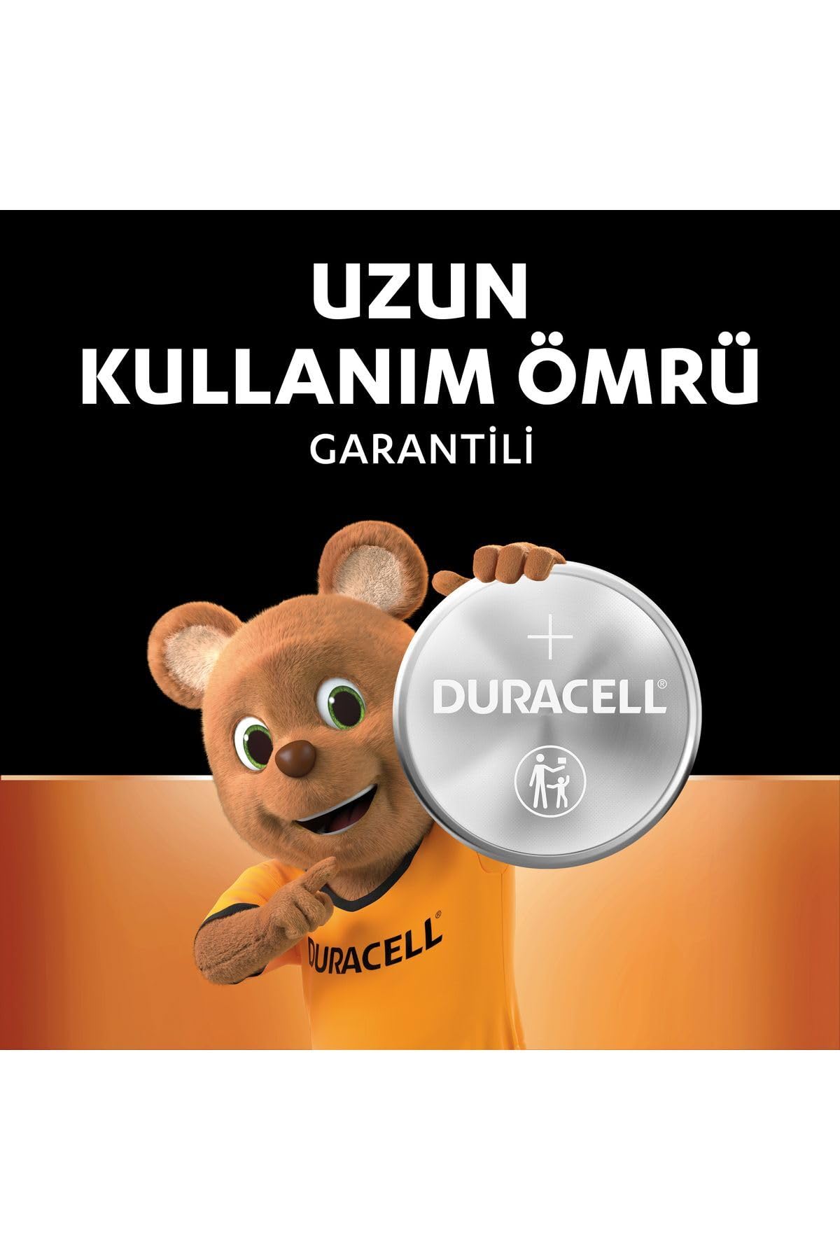 8 x Duracell Cr 2032 lithium batteries (2 blisters of 4 batteries)