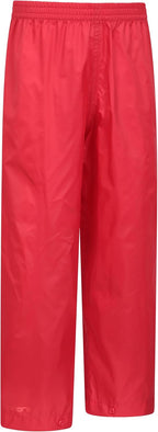 Mountain Warehouse Pakka Kids Waterproof Over Trousers