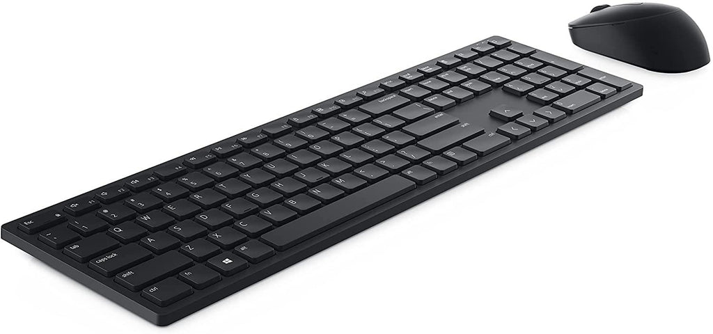 Dell Wireless Keyboard and Mouse - Spill Resistant, Adjustable Tilt