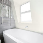 Johnstone's - Bathroom Wall & Ceiling Paint - Pure Brilliant White - 2.5L