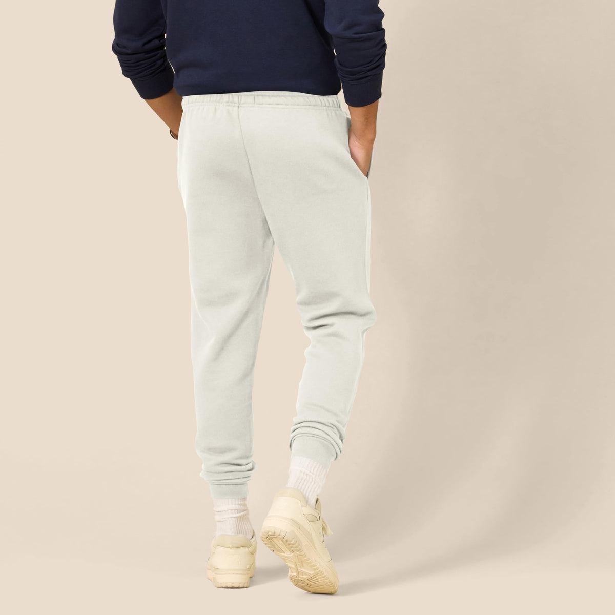 Amazon Essentials Men's Tracksuit Bottoms, Fleece, Comfortable Fit