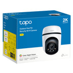 Tapo TC46 4K 8MP Pan/Tilt Outdoor Security Camera CCTV Camera