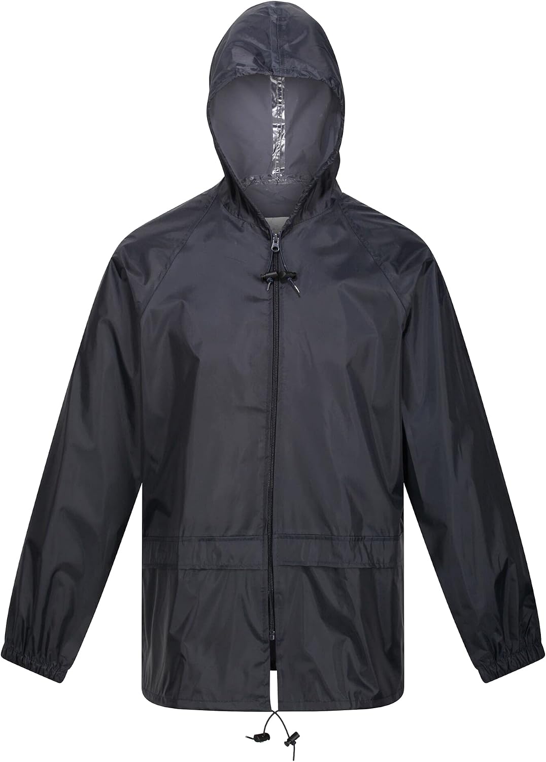 Regatta Unisex Adults Stormbreak Waterproof Jacket Unlined Hooded Rain Coat