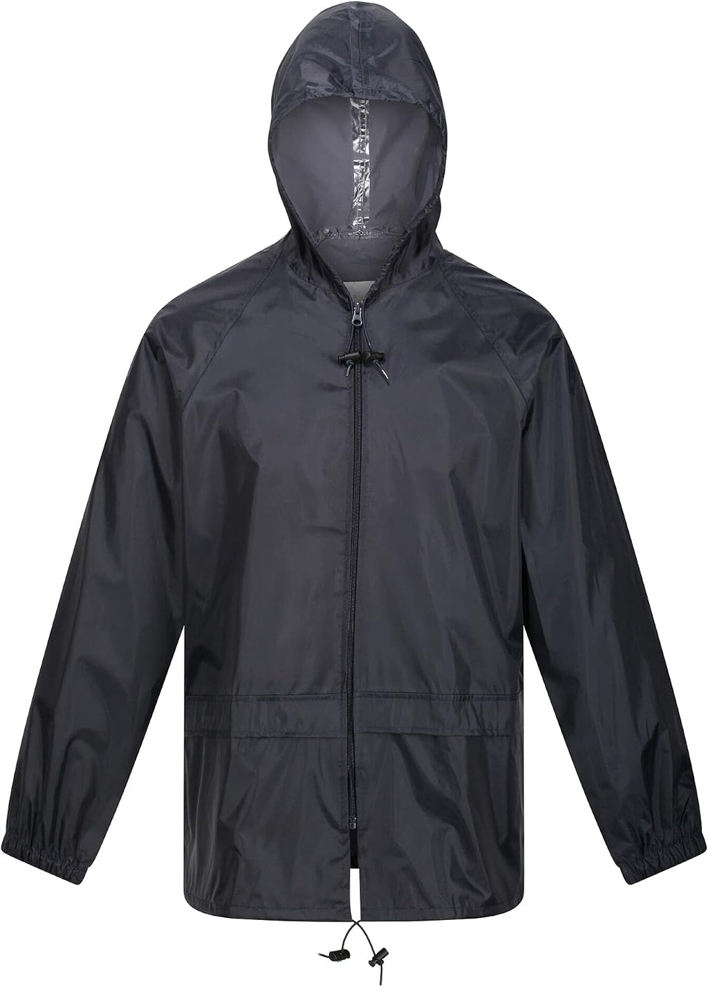 Regatta Unisex Adults Stormbreak Waterproof Jacket Unlined Hooded Rain Coat
