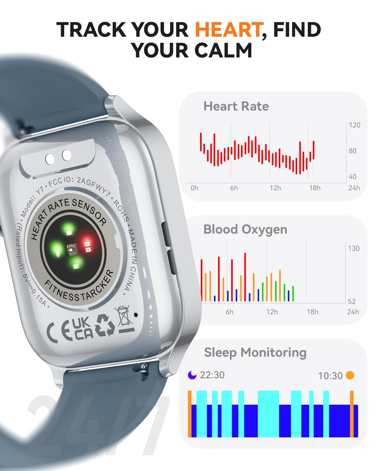 Smart Watch for Men Women- Answer/Make Call, 2026 IP68 Waterproof Fitness Tracker Watch with Sleep Step Counter Activity Smartwatch for Samsung Android iPhone iOS (Deep Burgundy, 1.83)