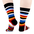 WeciBor Men's Bamboo Seamless Socks 6/12 Pack