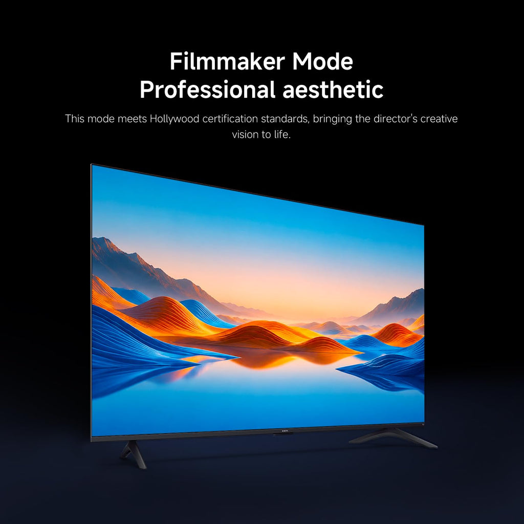 XIAOMI TV F 43 2026, 43 Inch (109 cm), 4K UHD, Smart TV, Fire TV, HDR10