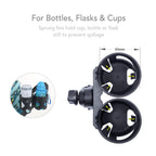 LittleLife Buggy And Pushchair Universal Cup & Phone Holder