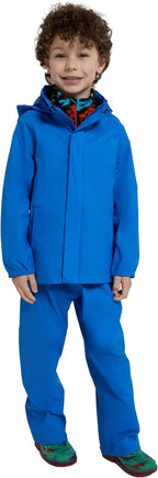 Mountain Warehouse Pakka Kids Waterproof Over Trousers