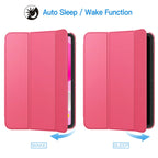 JETech Case for iPad (A16) 11th/10th Gen, Black