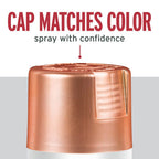 Rust-Oleum Stops Rust Bright Coat Metallic Spray Paint, Aluminum