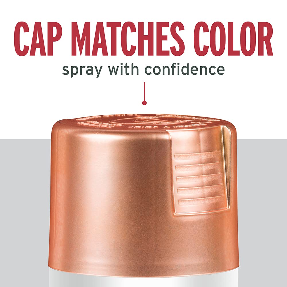 Rust-Oleum Stops Rust Bright Coat Metallic Spray Paint, Aluminum