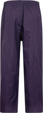 Mountain Warehouse Pakka Kids Waterproof Over Trousers