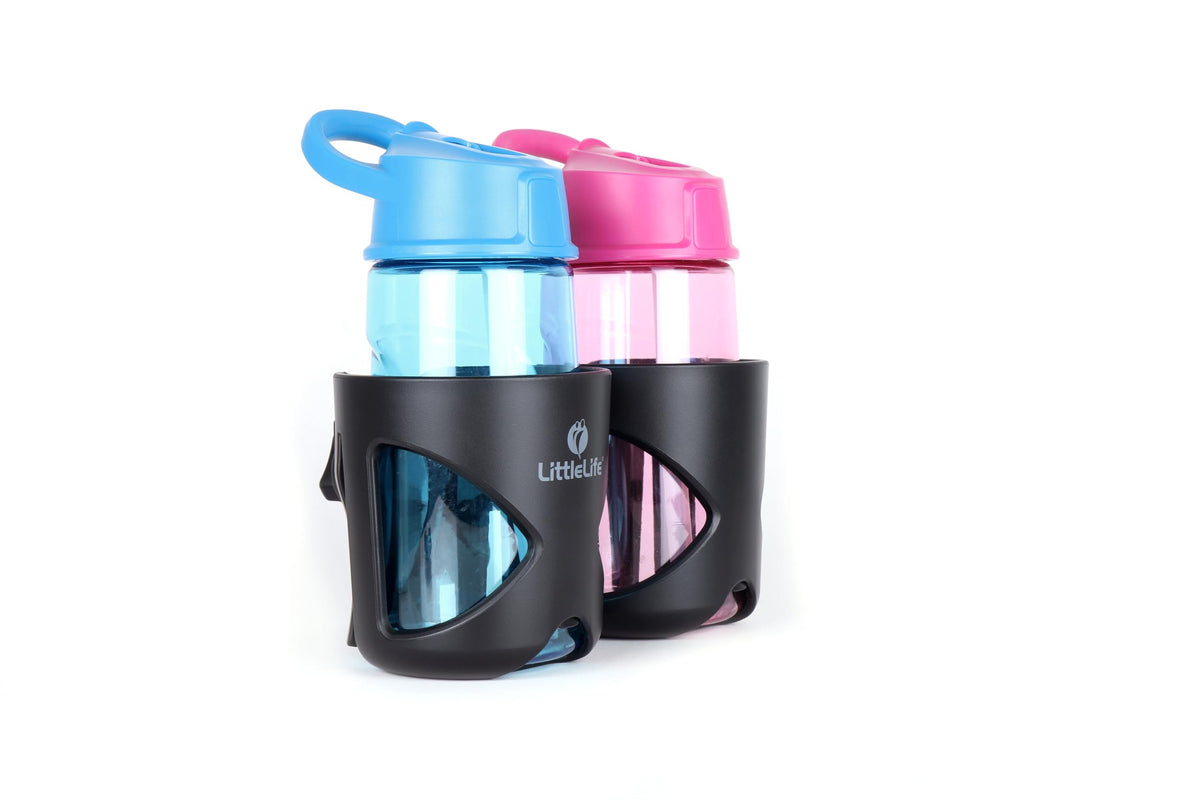 LittleLife Buggy And Pushchair Universal Cup & Phone Holder