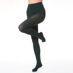 EVERSWE 2 Pairs Pack Women's Opaque Tights