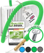 THE ORIGINAL Radiator Cleaner Brush 115cmI Long Radiator Brush for Cleaning