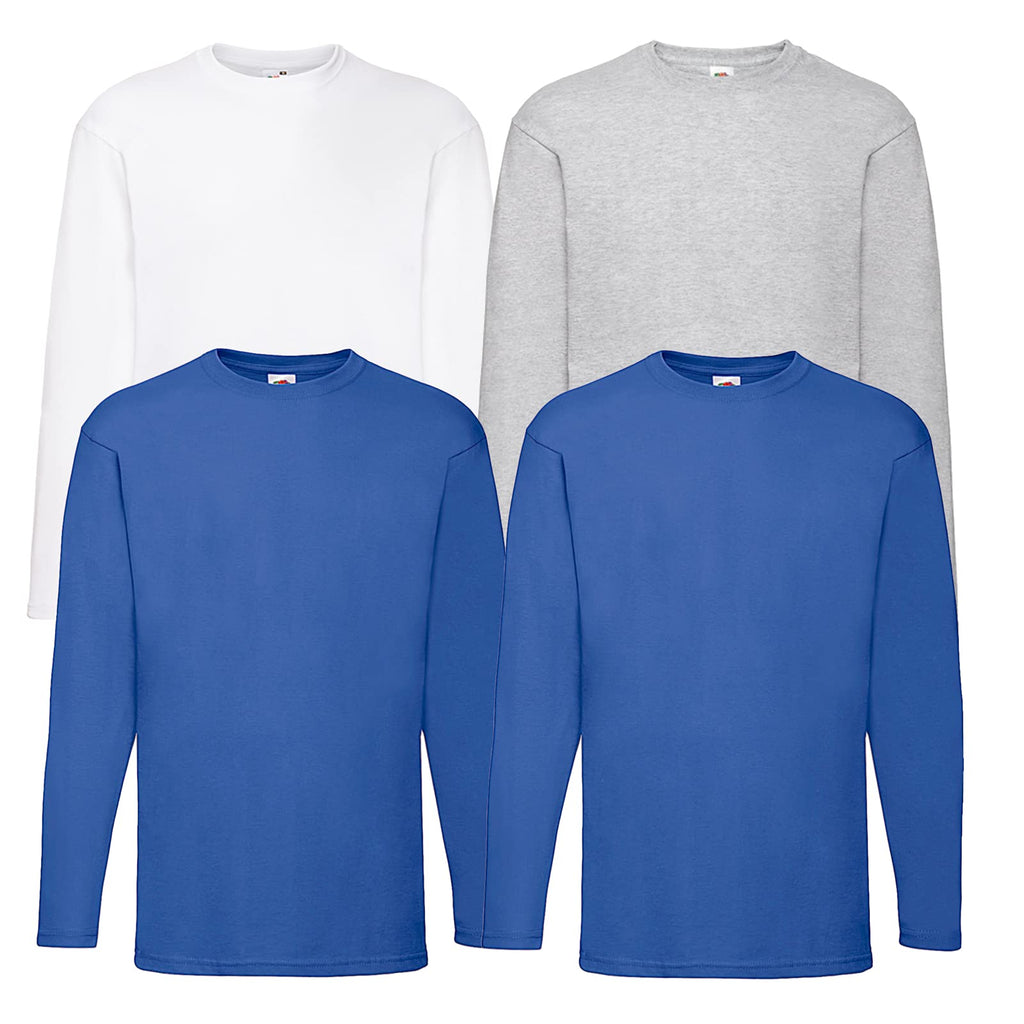 Fruit of the Loom 61-038-0 Long Sleeve Shirt