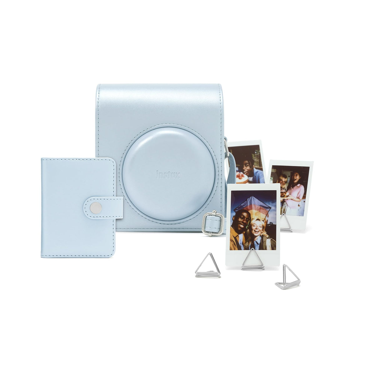 instax mini 13 instant camera, Frost Blue