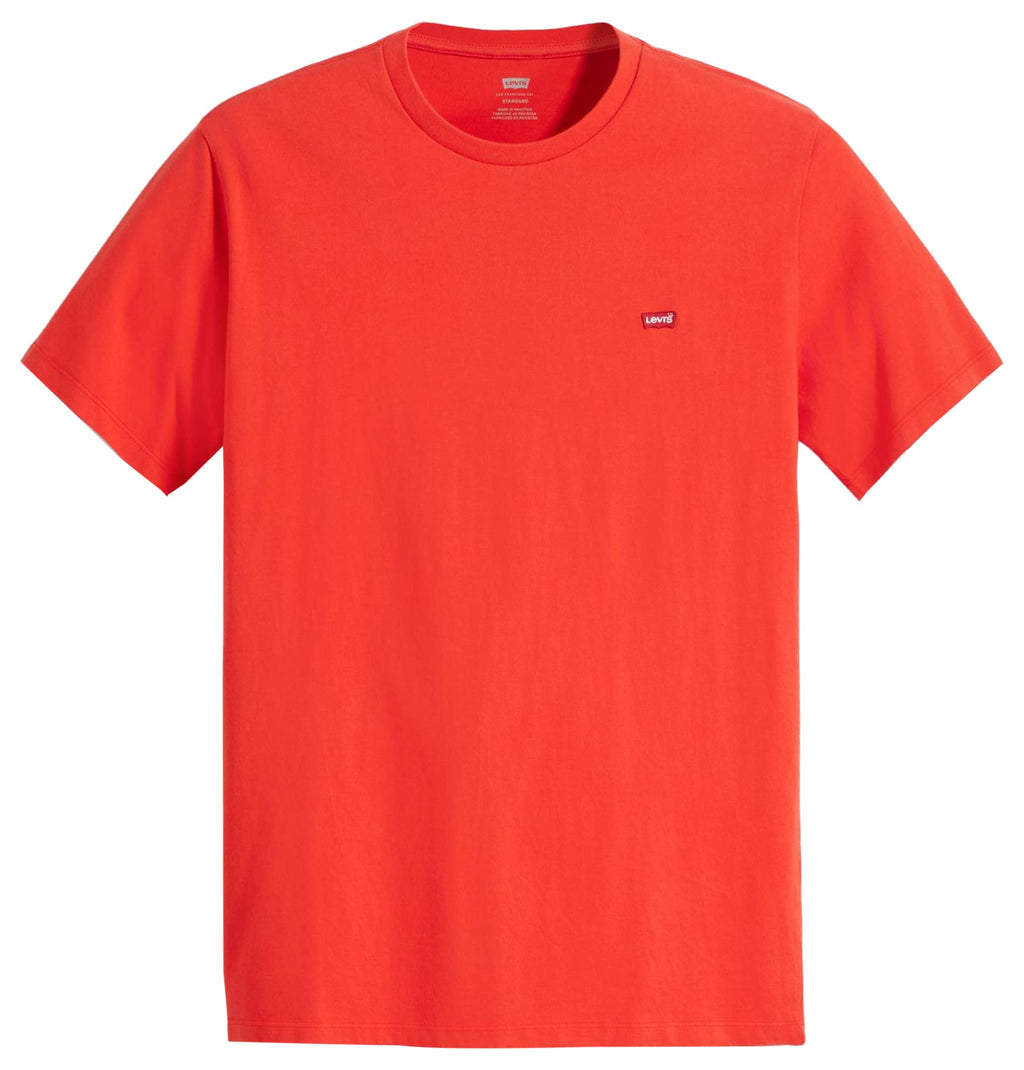 Levi's Men's Ss Original Housemark Tee- Core Chesthit Logo T-Shirt