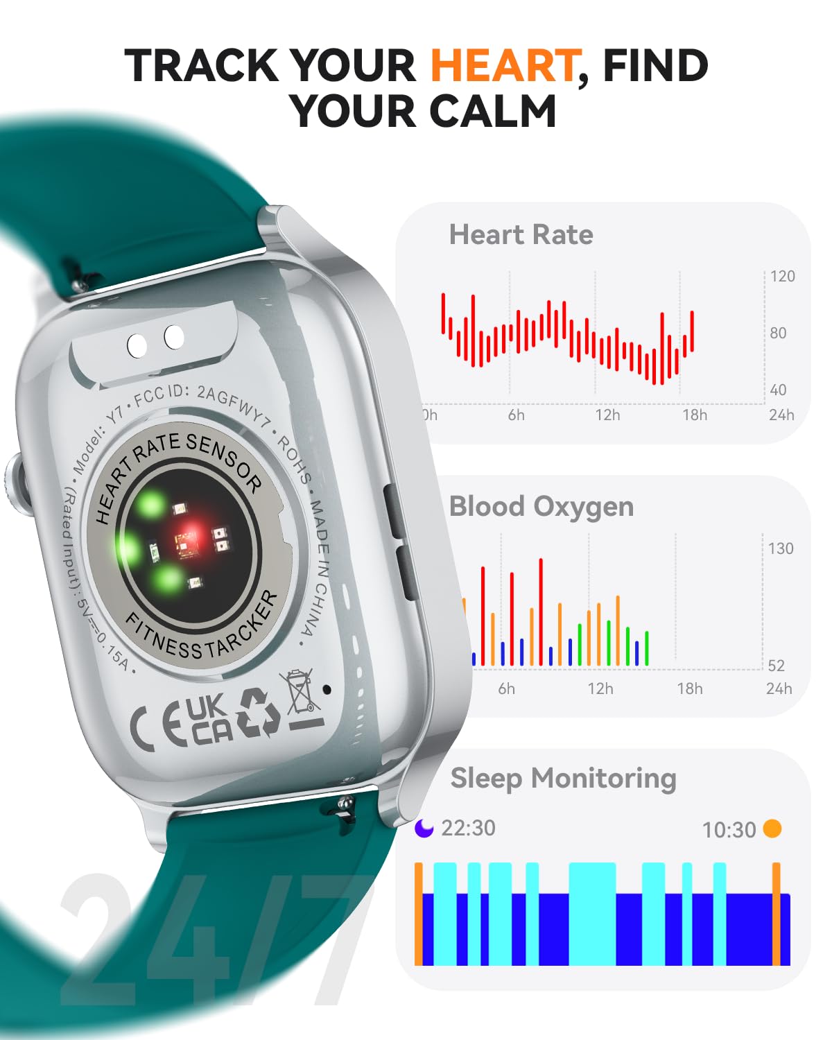 Smart Watch for Men Women- Answer/Make Call, 2026 IP68 Waterproof Fitness Tracker Watch with Sleep Step Counter Activity Smartwatch for Samsung Android iPhone iOS (Deep Burgundy, 1.83)