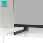 Antteq 32 Inch TV, Central Stand Design TV 720P Freeview HD Dolby Audio DVB T2/S2 LED Television, HDMI USB Media Player Monitor PS5 Xbox, Standard Nonsmart TV Small Screen for Bedroom Kitchen Black