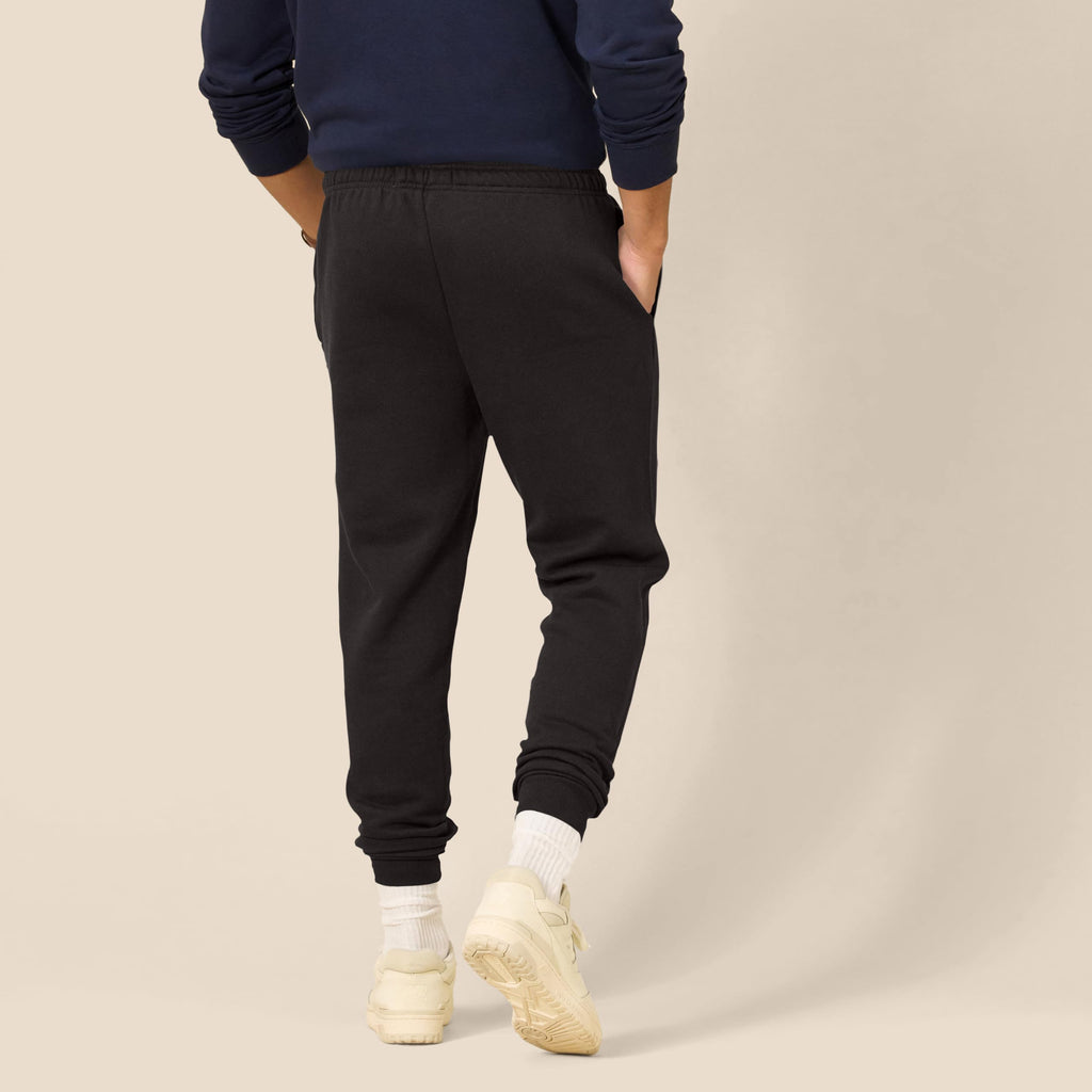 Amazon Essentials Men's Tracksuit Bottoms, Fleece, Comfortable Fit