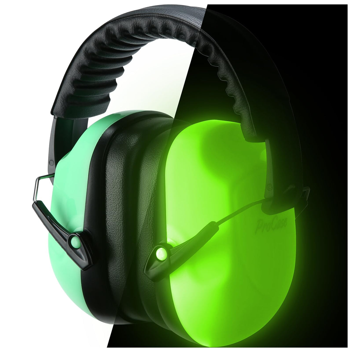 ProCase Hearing Protection Ear Muffs SNR 33dB, Noise Cancelling Headphones