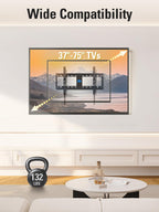 Mounting Dream Fixed TV Wall Bracket for 26-60" TV Max VESA 400x400mm 45kg
