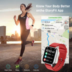 Motast Smart Watch, Fitness Tracker 1.69'' HD for Men Women