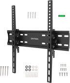 GRIFEMA Tilt TV Wall Bracket for 26 to 65 Inch TVs