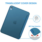 JETech Case for iPad (A16) 11th/10th Gen, Black
