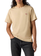 Levi's Men's Ss Original Housemark Tee- Core Chesthit Logo T-Shirt